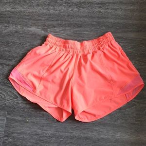 Lululemon Hotty Hot Shorts